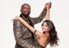 curtly ambrose dwts partner Siobhan Power