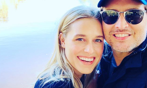 Peter Facinelli Girlfriend Lily Anne Harrison Wiki, Age, Height, Engaged, Net Worth