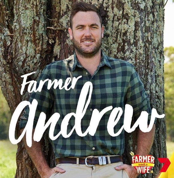 Andrew Guthrie 'Farmer Wants a Wife' Age, Height, Wiki, Instagram