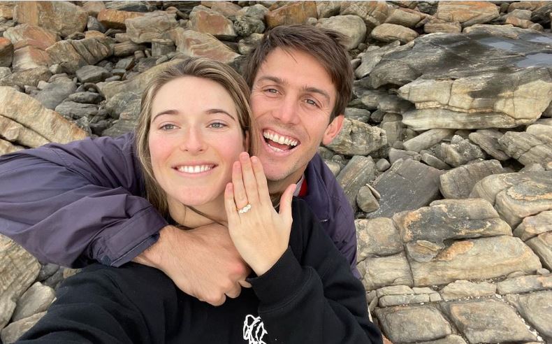 Mitch Ross Marsh And Great Mark Relationship Updates