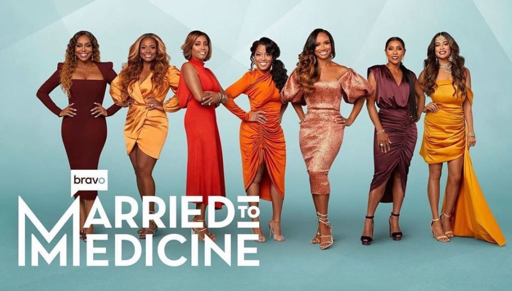 Dr. Heavenly Kimes In Married to Medicine