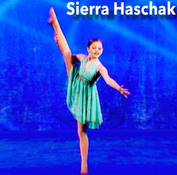 Sierra Haschak Biography