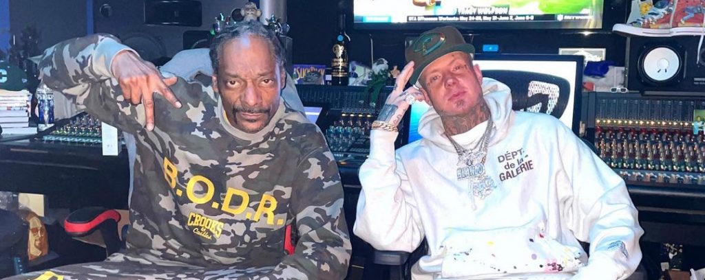 Millyz with Snoop dogg