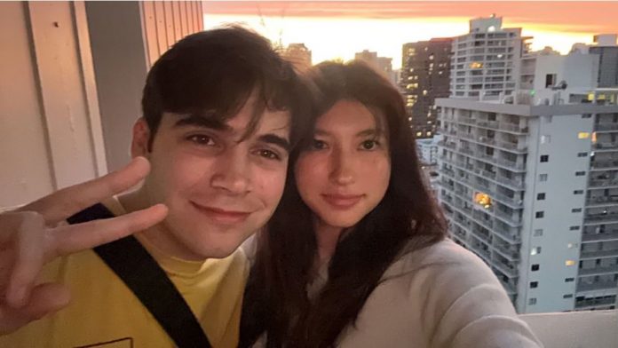 c9 Jakee with his girlfriend